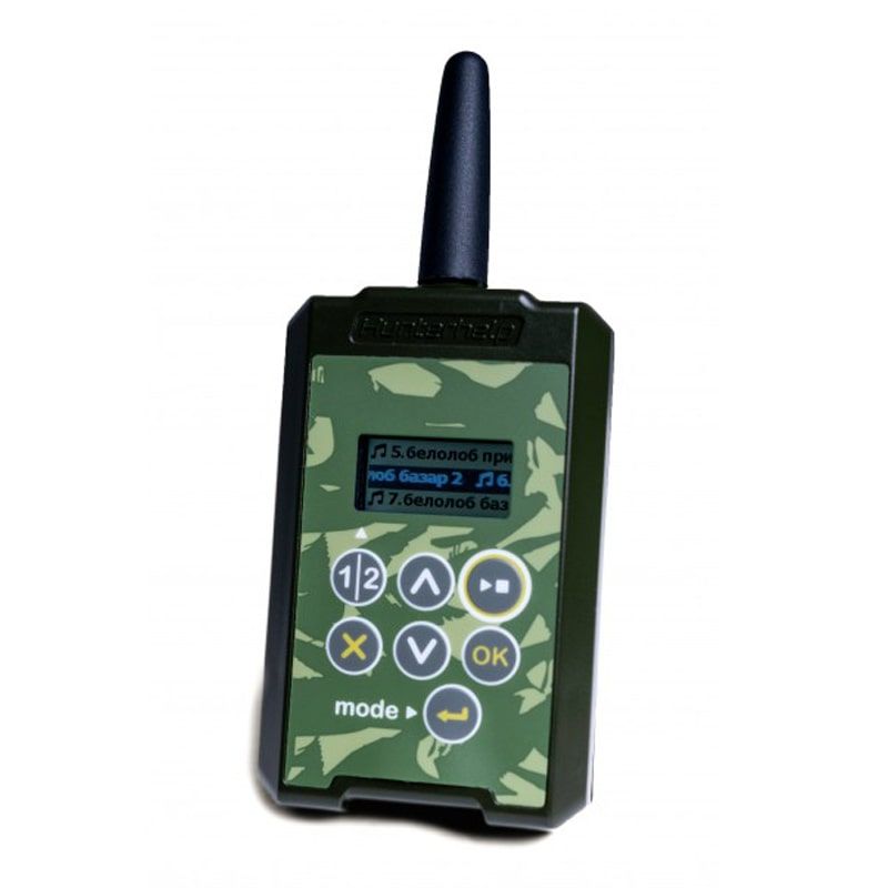 Комплект дистанционного управления WiFi 2023 / ПУЛЬТ Hunterhelp PRO3М/Master3М